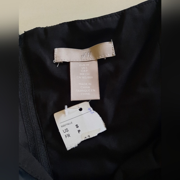 Black H&M Top - Picture 3 of 3